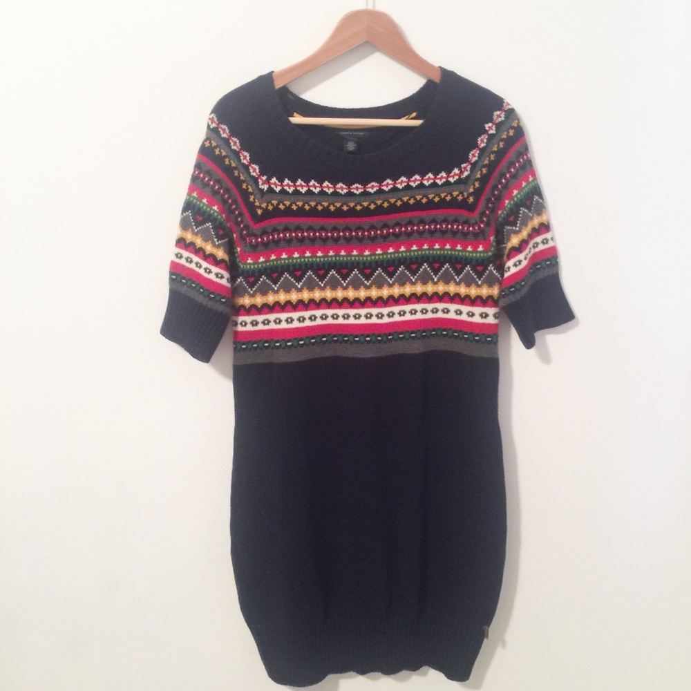 Tommy Hilfiger Women’s Large Sweater Dress